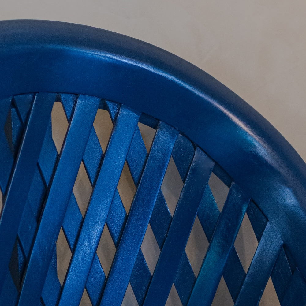 Jaipur Lattice Accent Chair