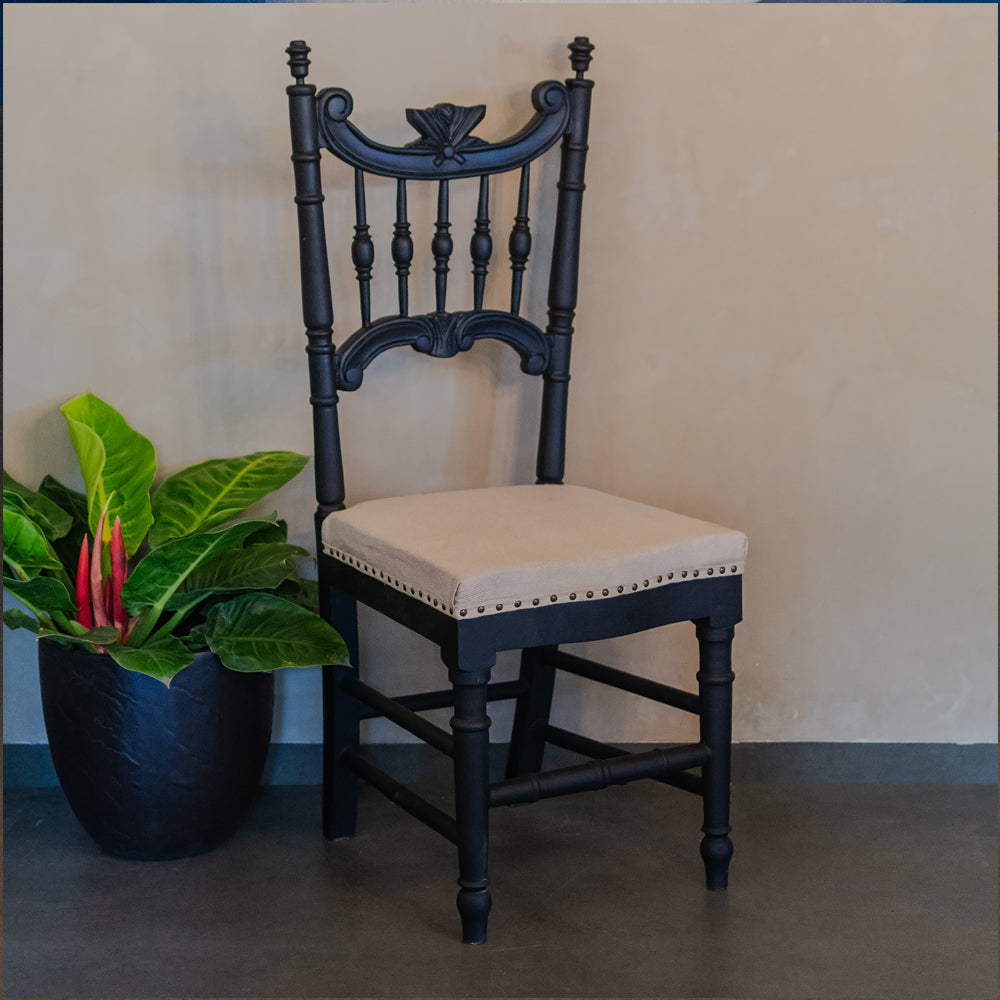 Custom Aimee Dining chairs