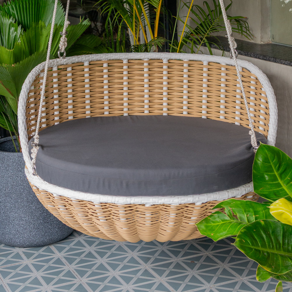 Serene Oasis Swing