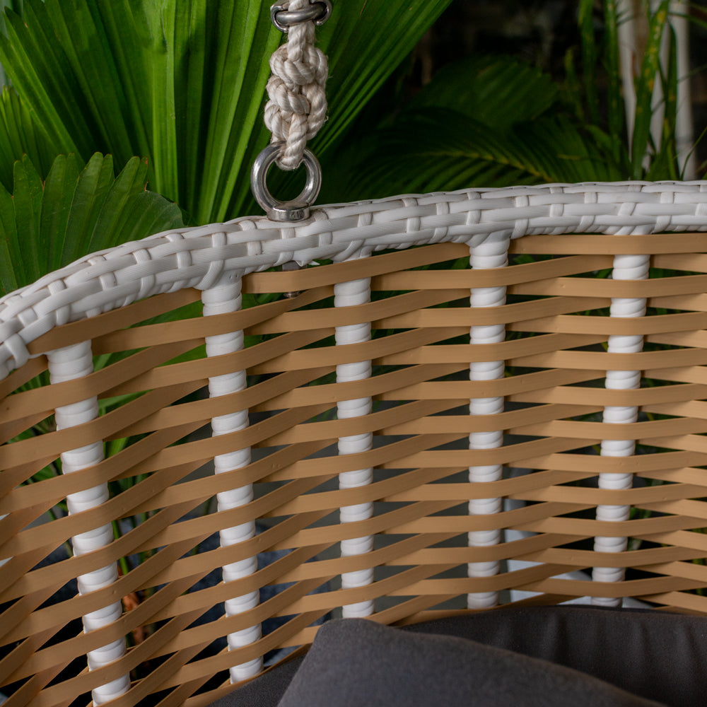Serene Oasis Swing