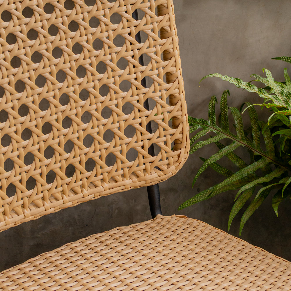 Island Weave Outdoor Chair