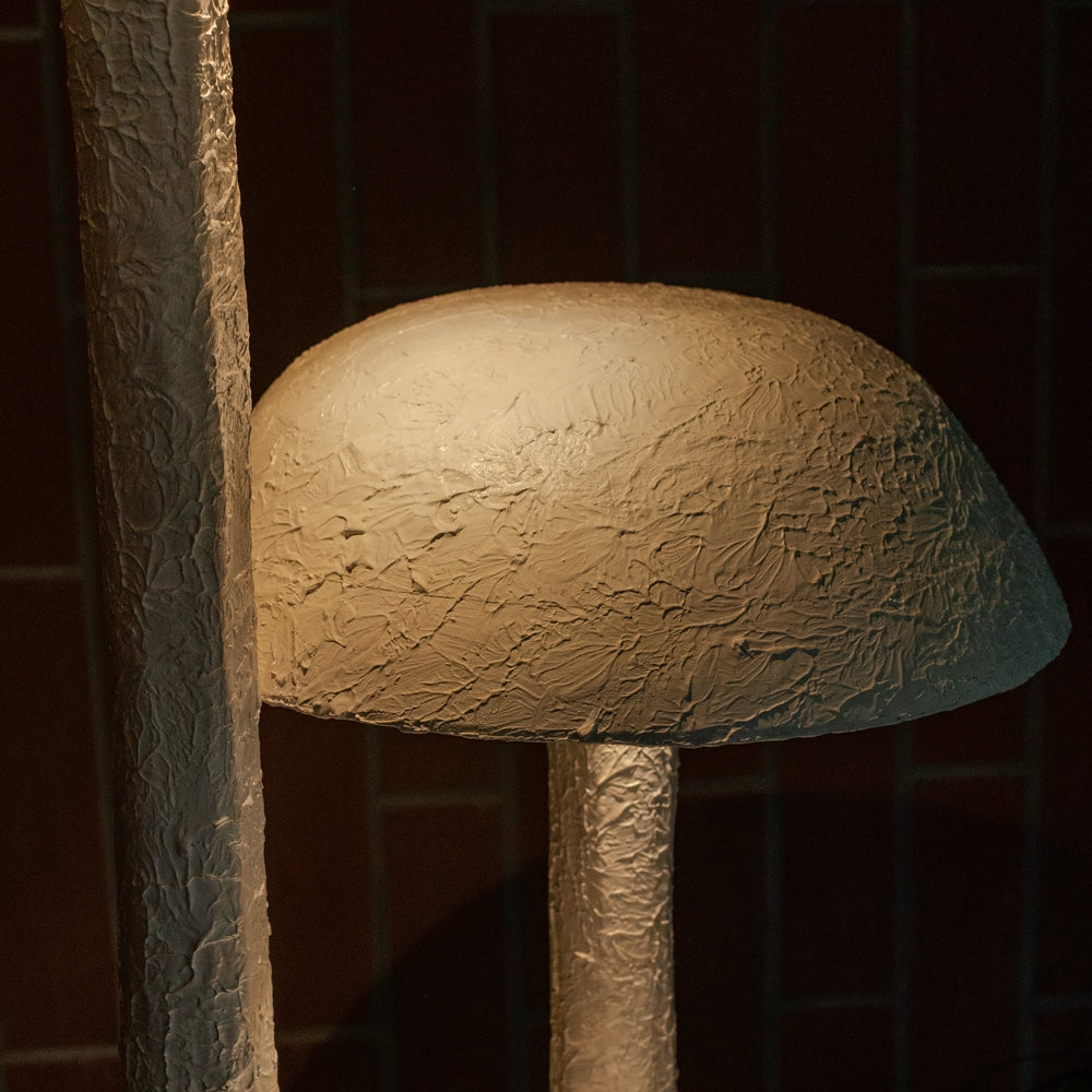 Mushroom Floor lamp – Arkaa