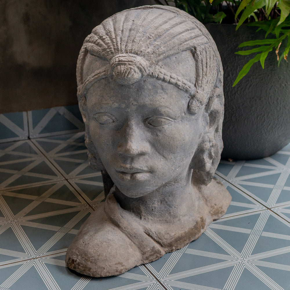 Cement Tribal Head