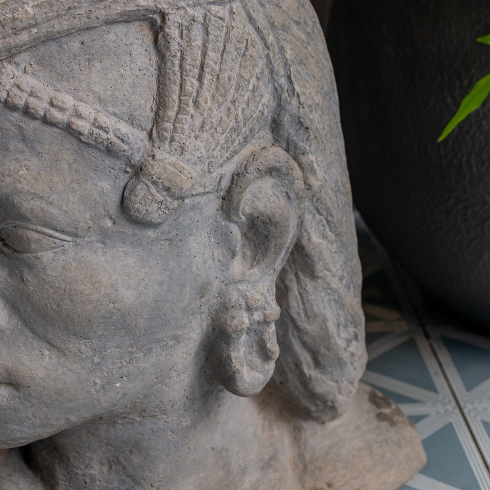 Cement Tribal Head