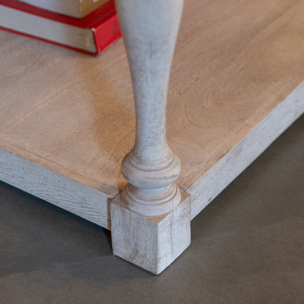 Tufted Coffee Table