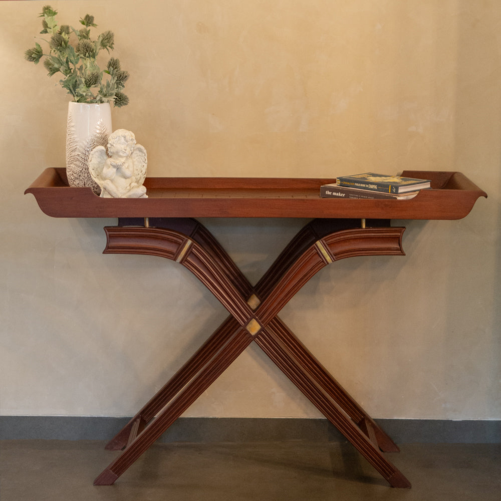Axis Console Table