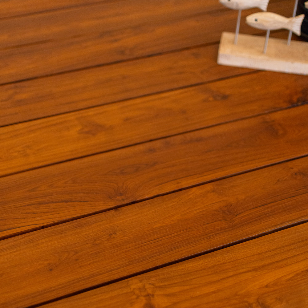 Breeze Teak Outdoor Dining Table