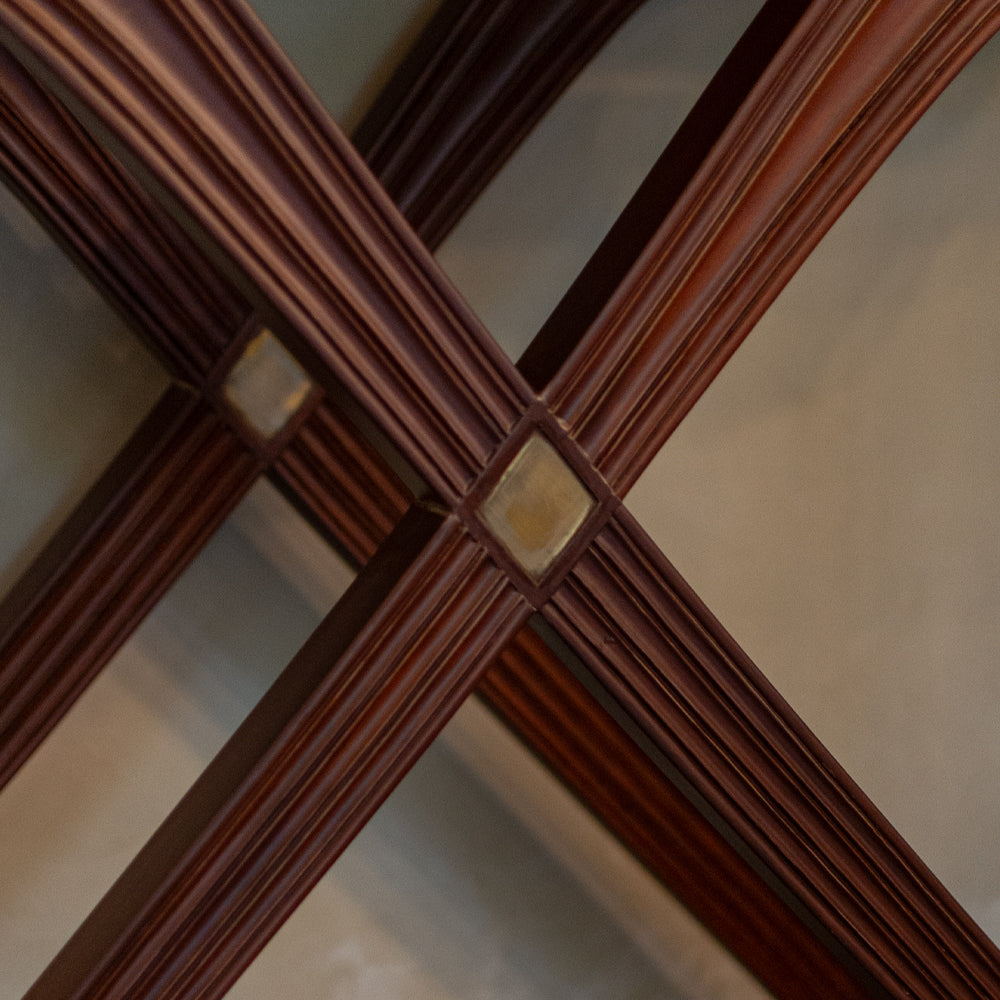Axis Console Table