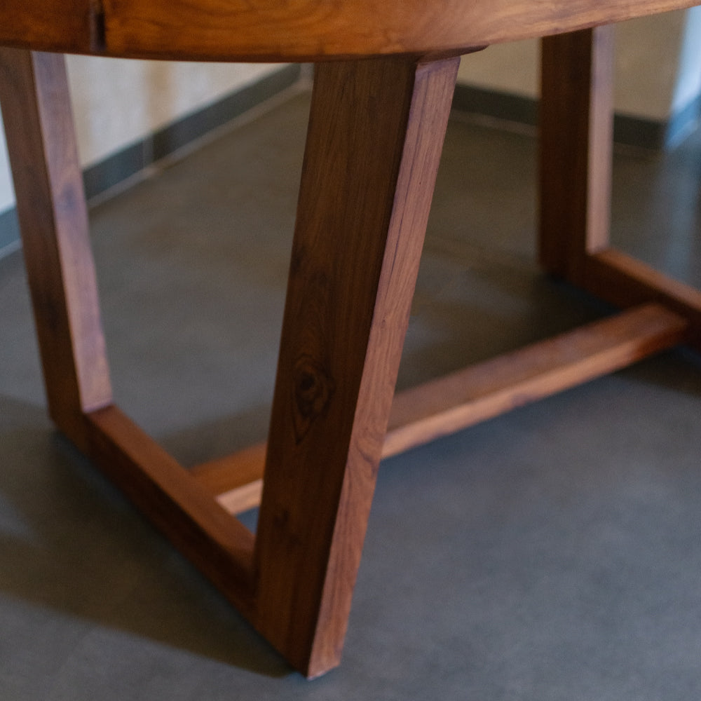 Breeze Teak Outdoor Dining Table