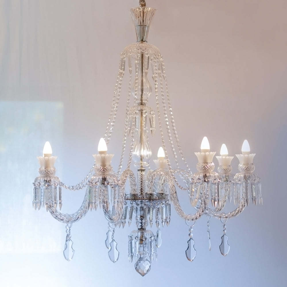 Sitaara Crystal Chandelier