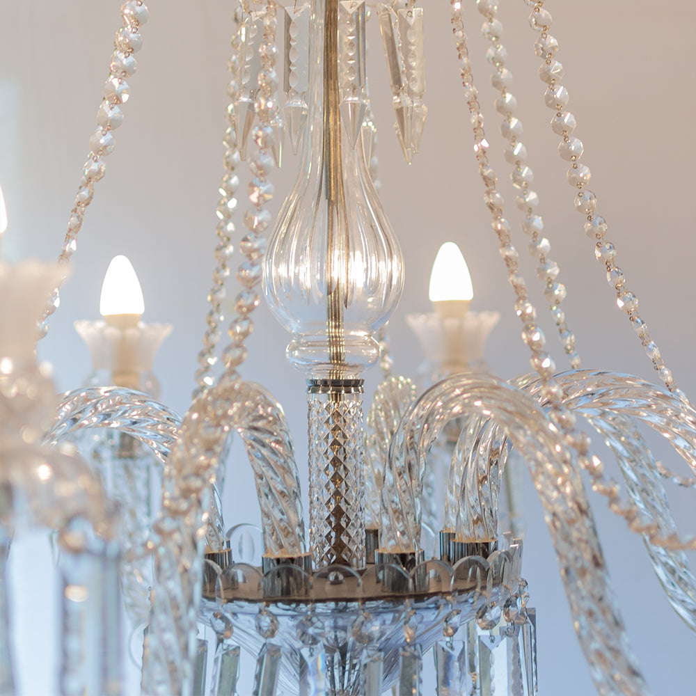Sitaara Crystal Chandelier