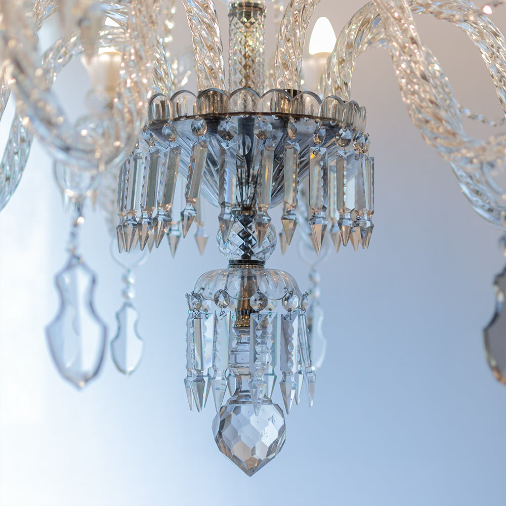 Sitaara Crystal Chandelier