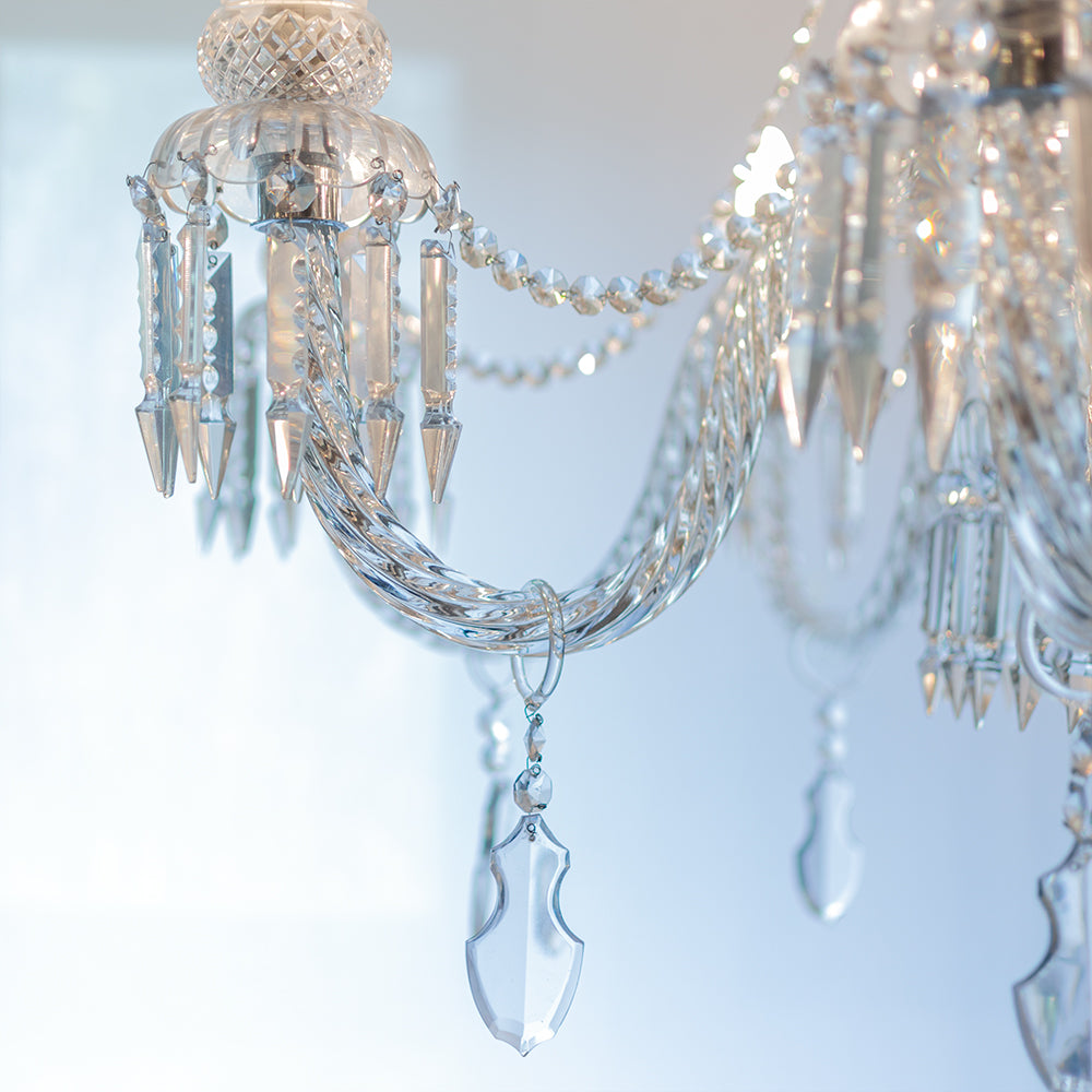 Sitaara Crystal Chandelier