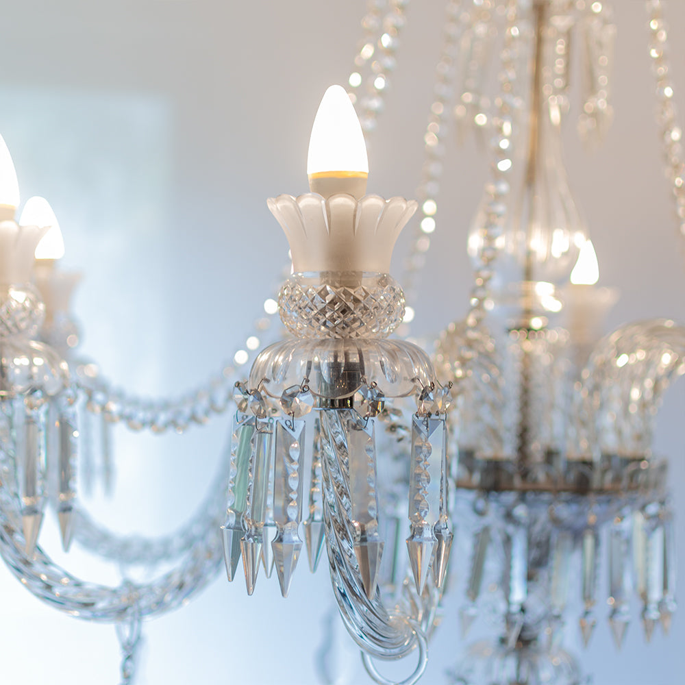 Sitaara Crystal Chandelier