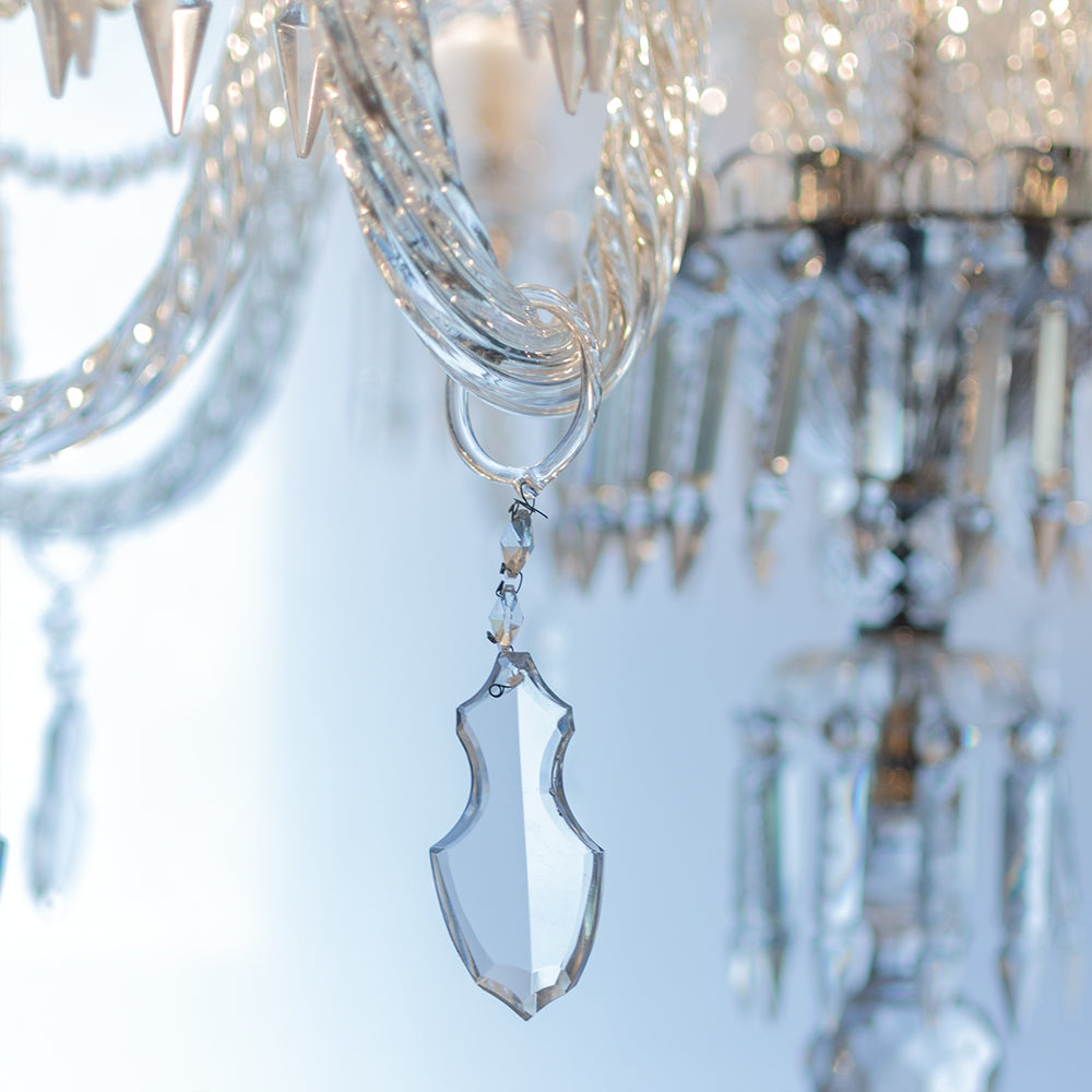 Sitaara Crystal Chandelier