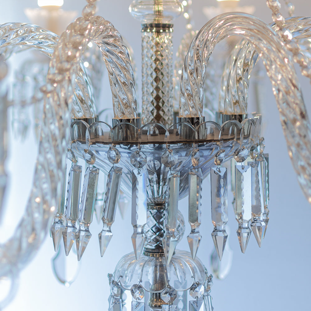 Sitaara Crystal Chandelier