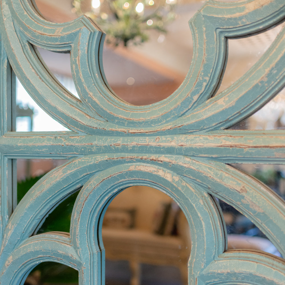Cathedral Window Mirror