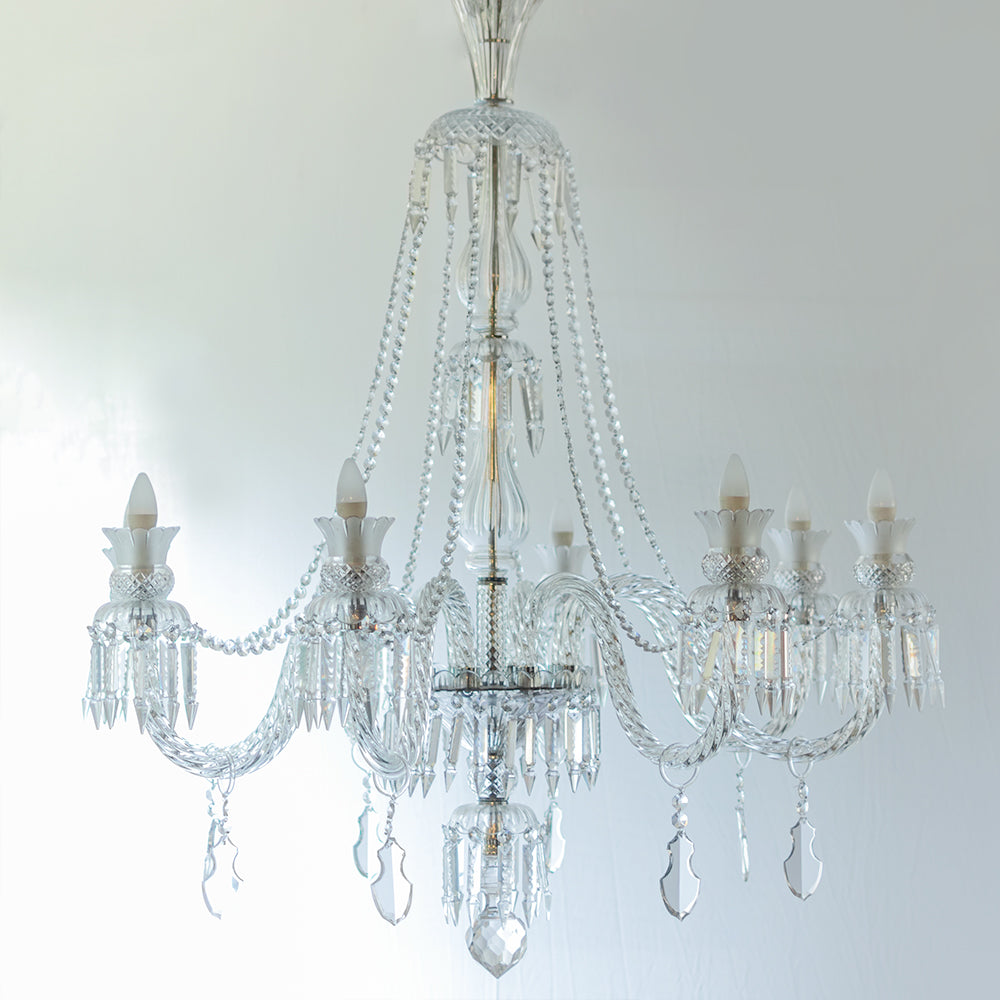 Sitaara Crystal Chandelier