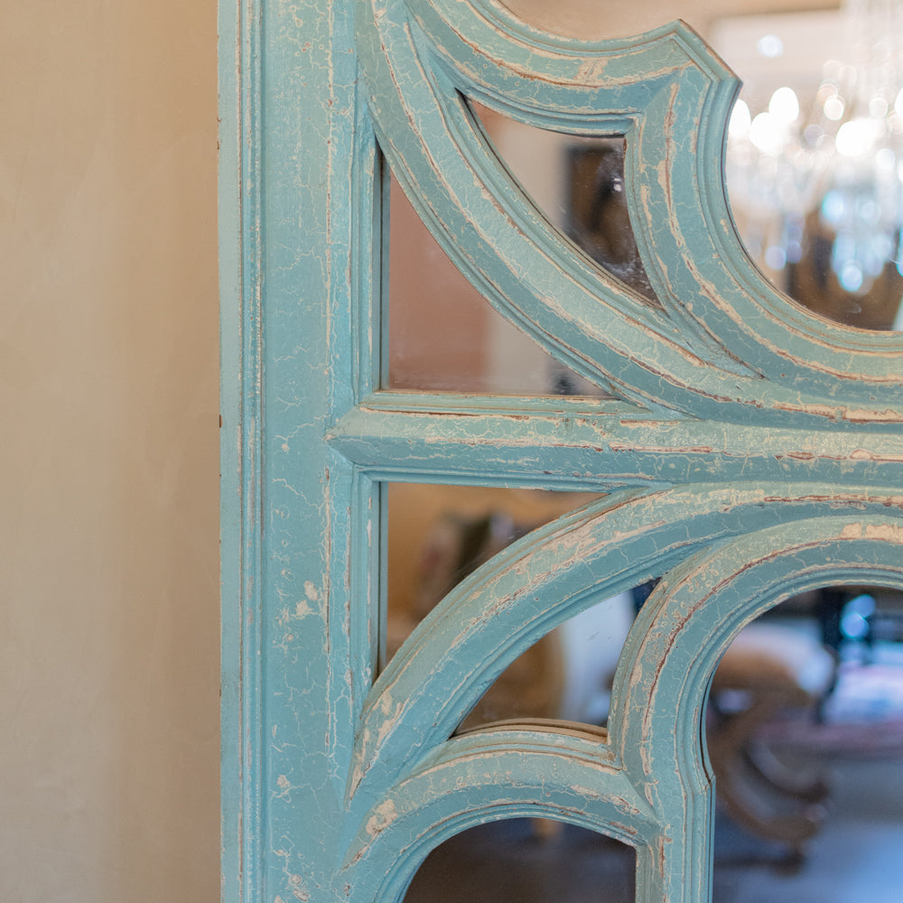 Cathedral Window Mirror