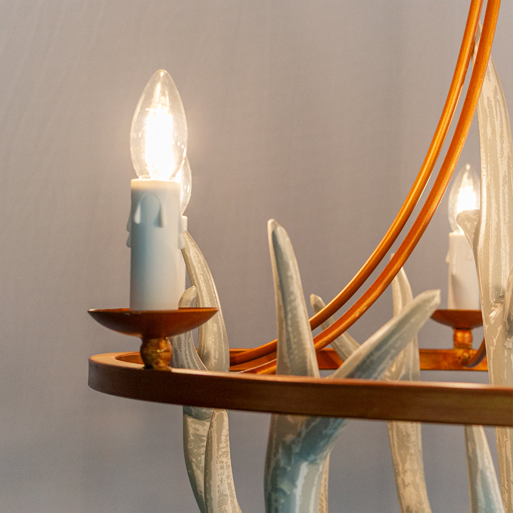 Antler Chandelier