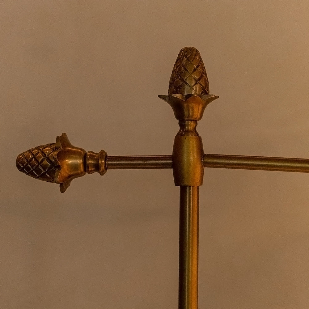 Vienna Tassel Floor Lamp
