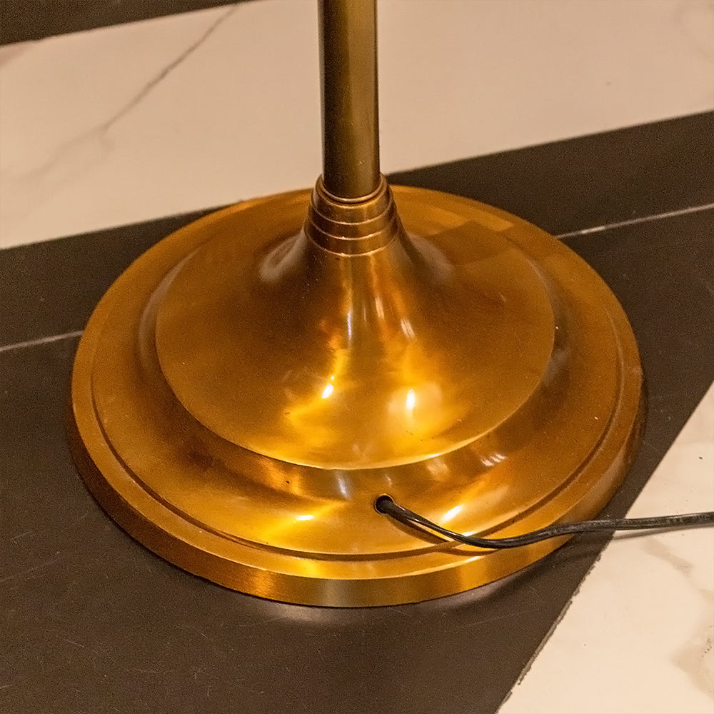Vienna Tassel Floor Lamp