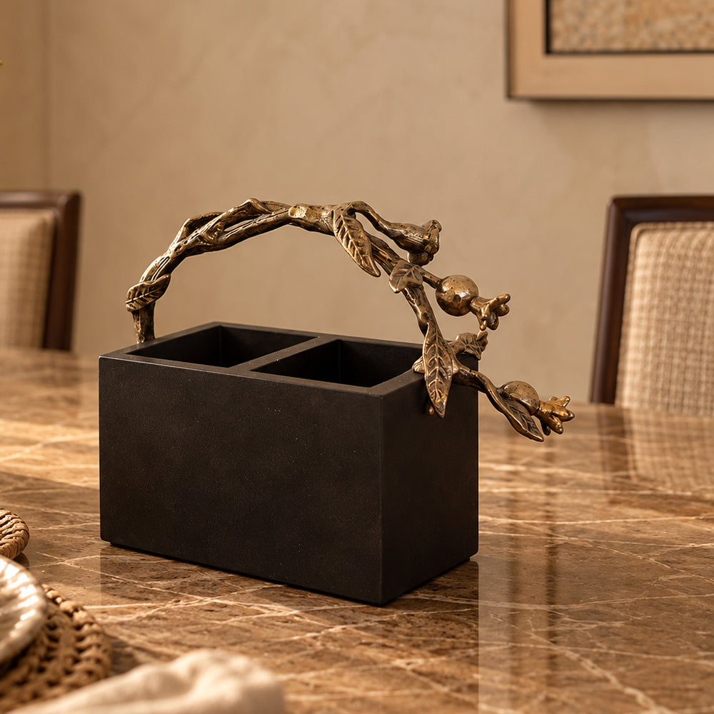 Pomme Cutlery Stand