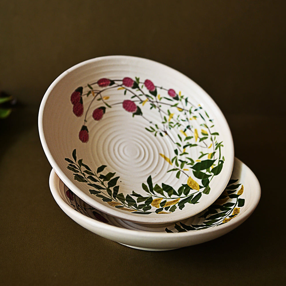 Gul Bowls (Set of 2)