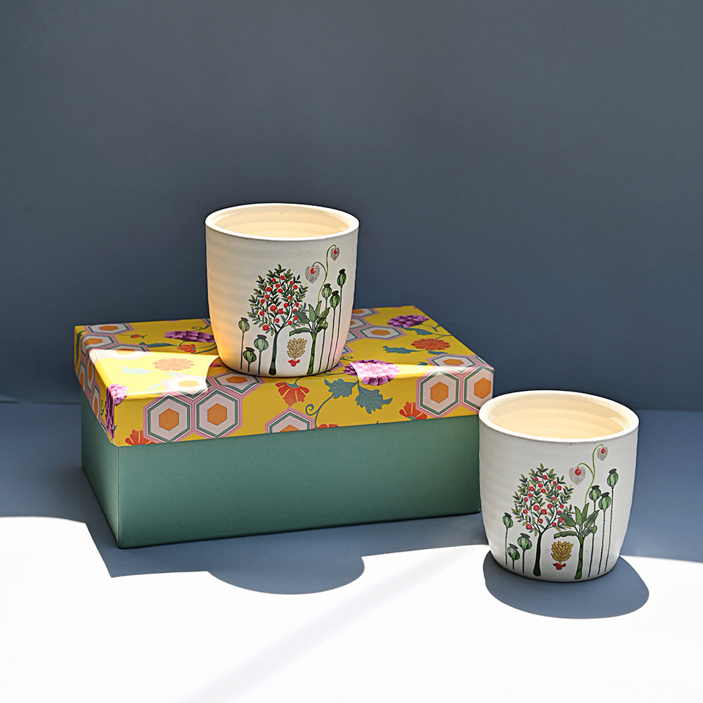 Bagh Tumbler (Set of 2)