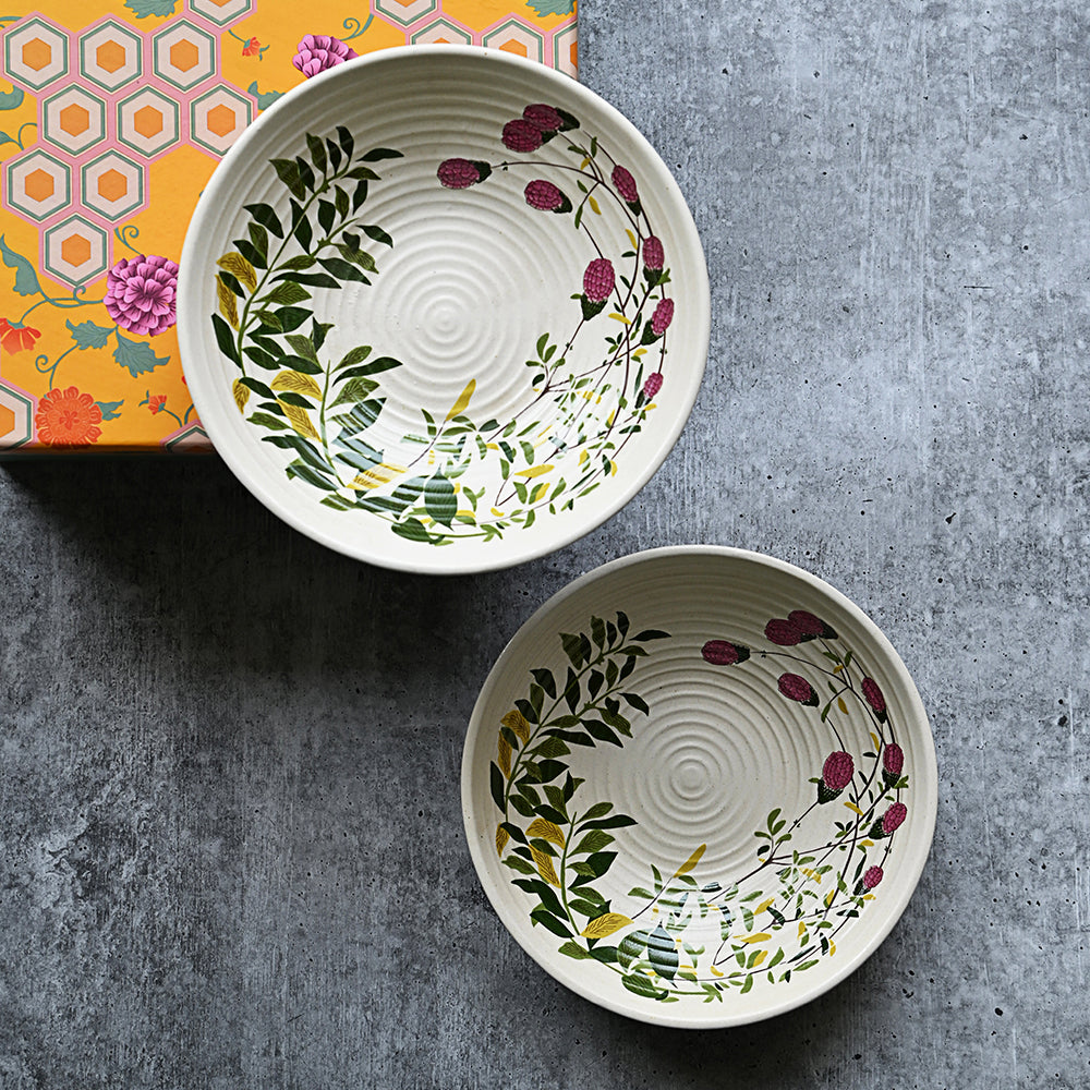 Gul Bowls (Set of 2)