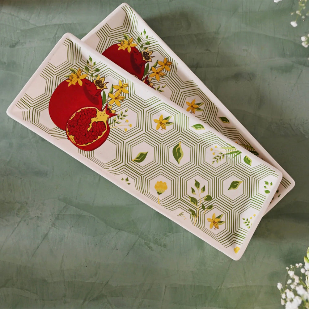 Dadim Platter /Tray (Single Piece)