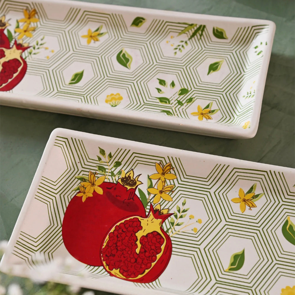 Dadim Platter /Tray (Single Piece)