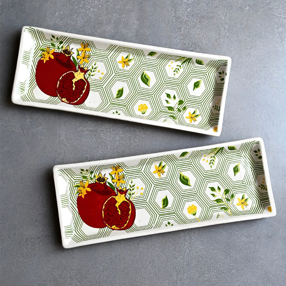 Dadim Platter /Tray (Single Piece)