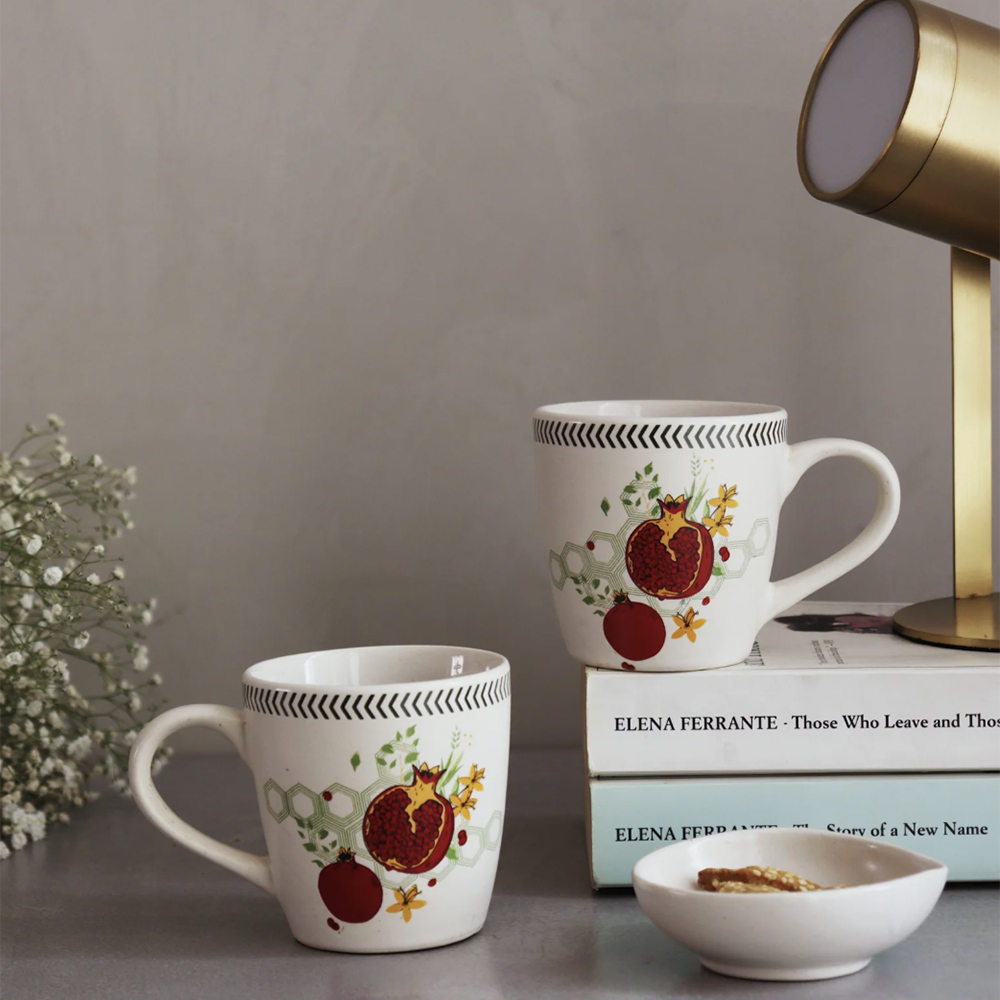 Dadim Mugs (Set of 2)