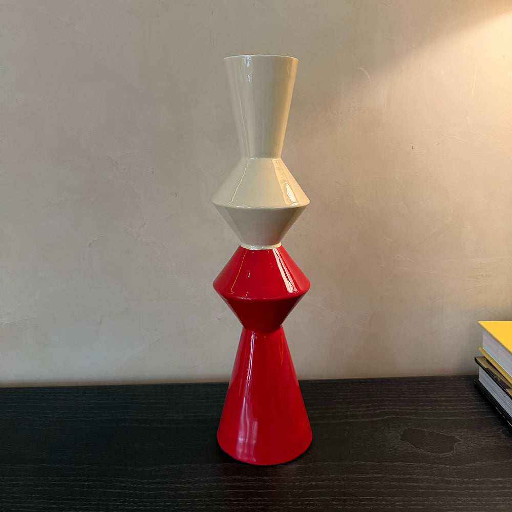 Dual Tone Vase