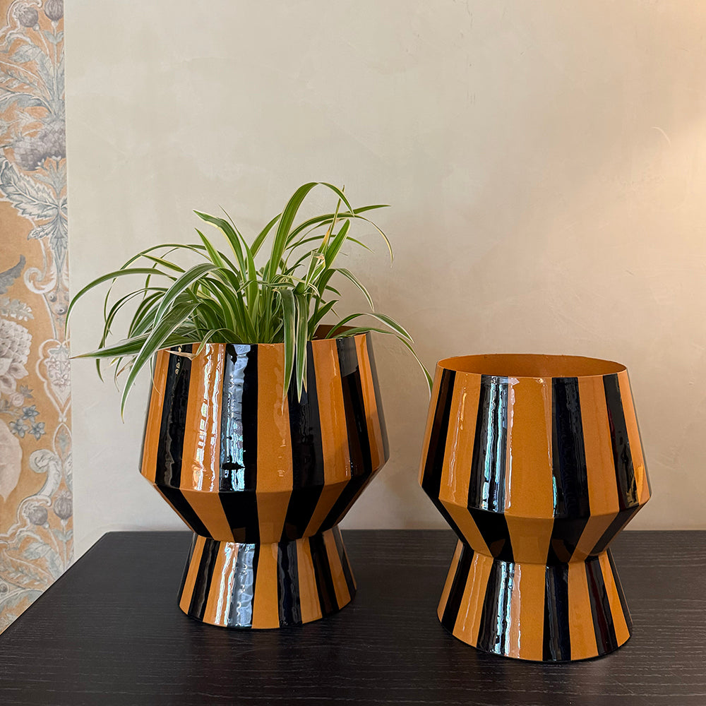 Bumble Vase/Planter (Set of 2)