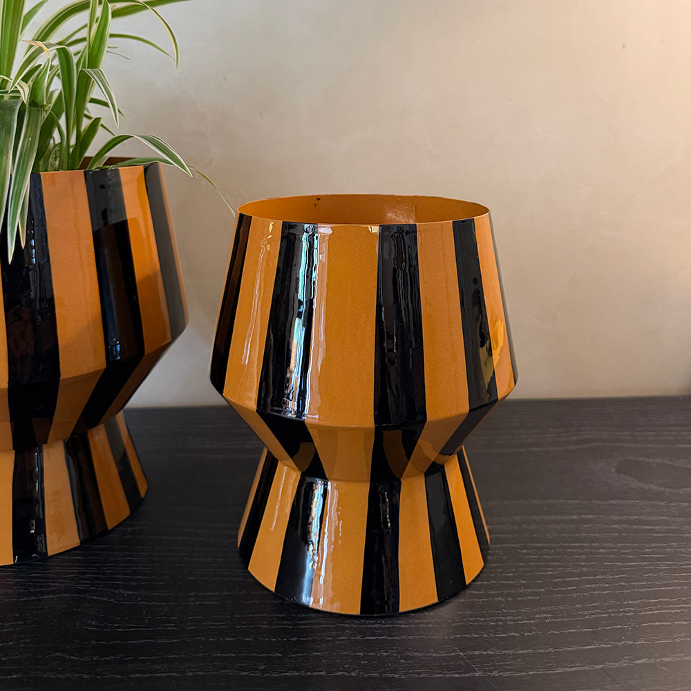 Bumble Vase/Planter (Set of 2)