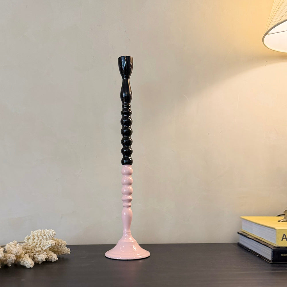 Eclipse Candle Holder