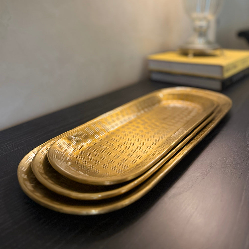 Ginza Tray(Set of 3)