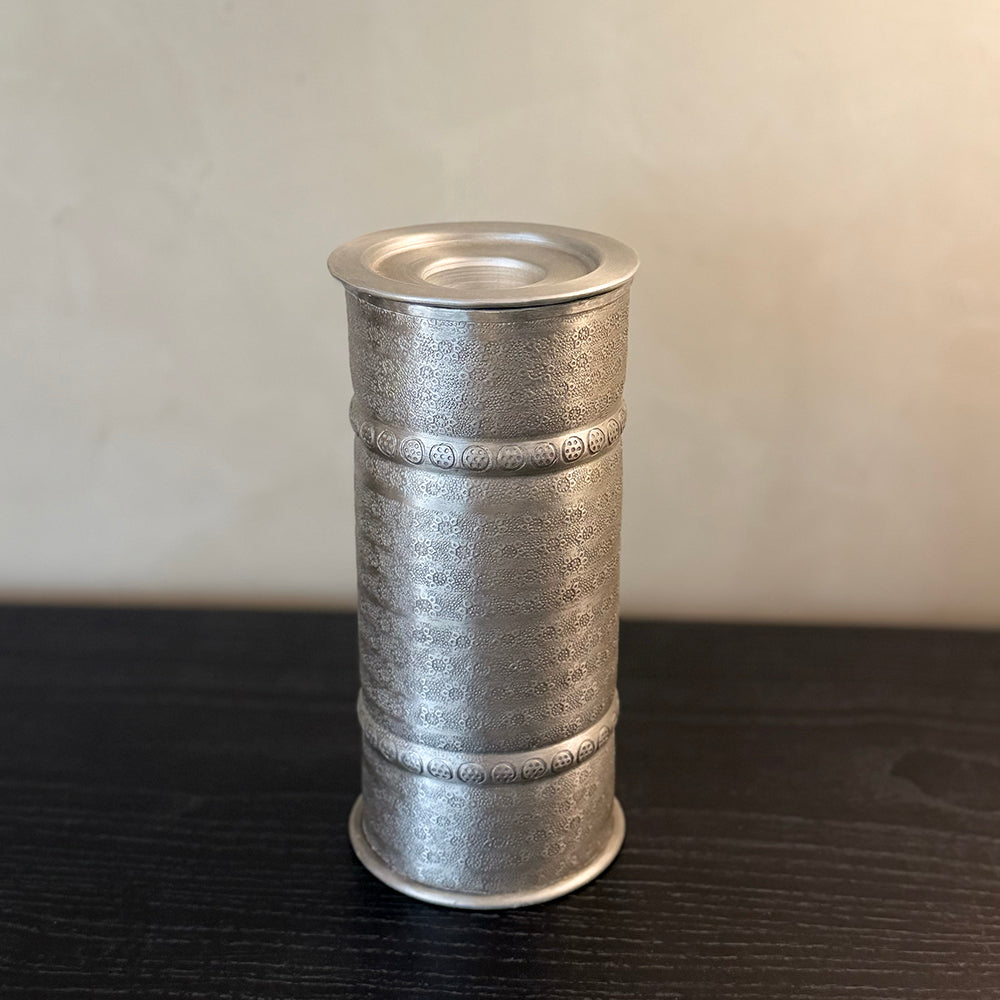 Silver Tea Light Holder (Set of 3)