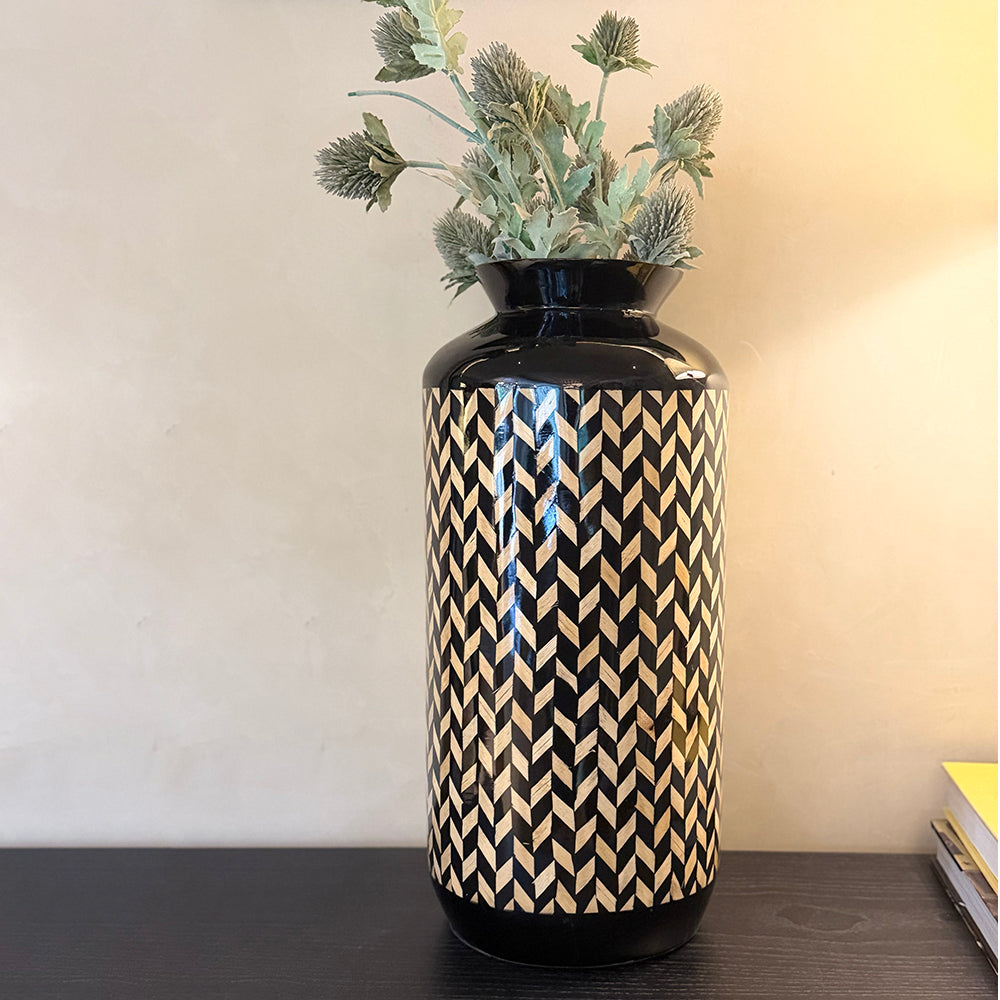 Nomad Weave Vase