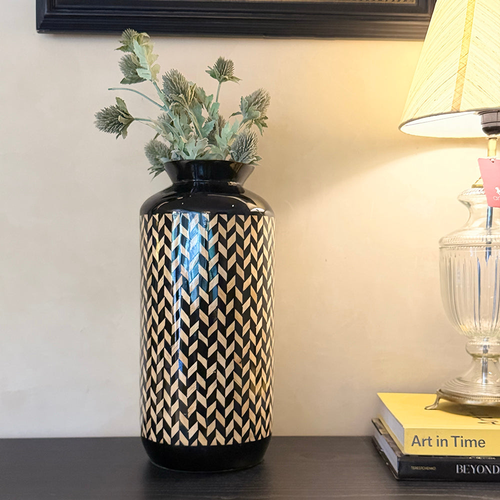 Nomad Weave Vase