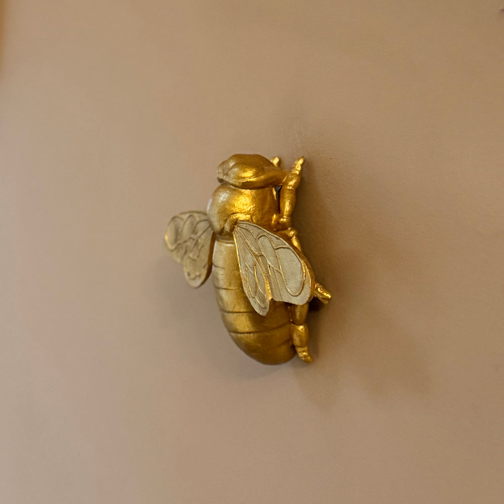 Golden Bug Decor (Set of 2)