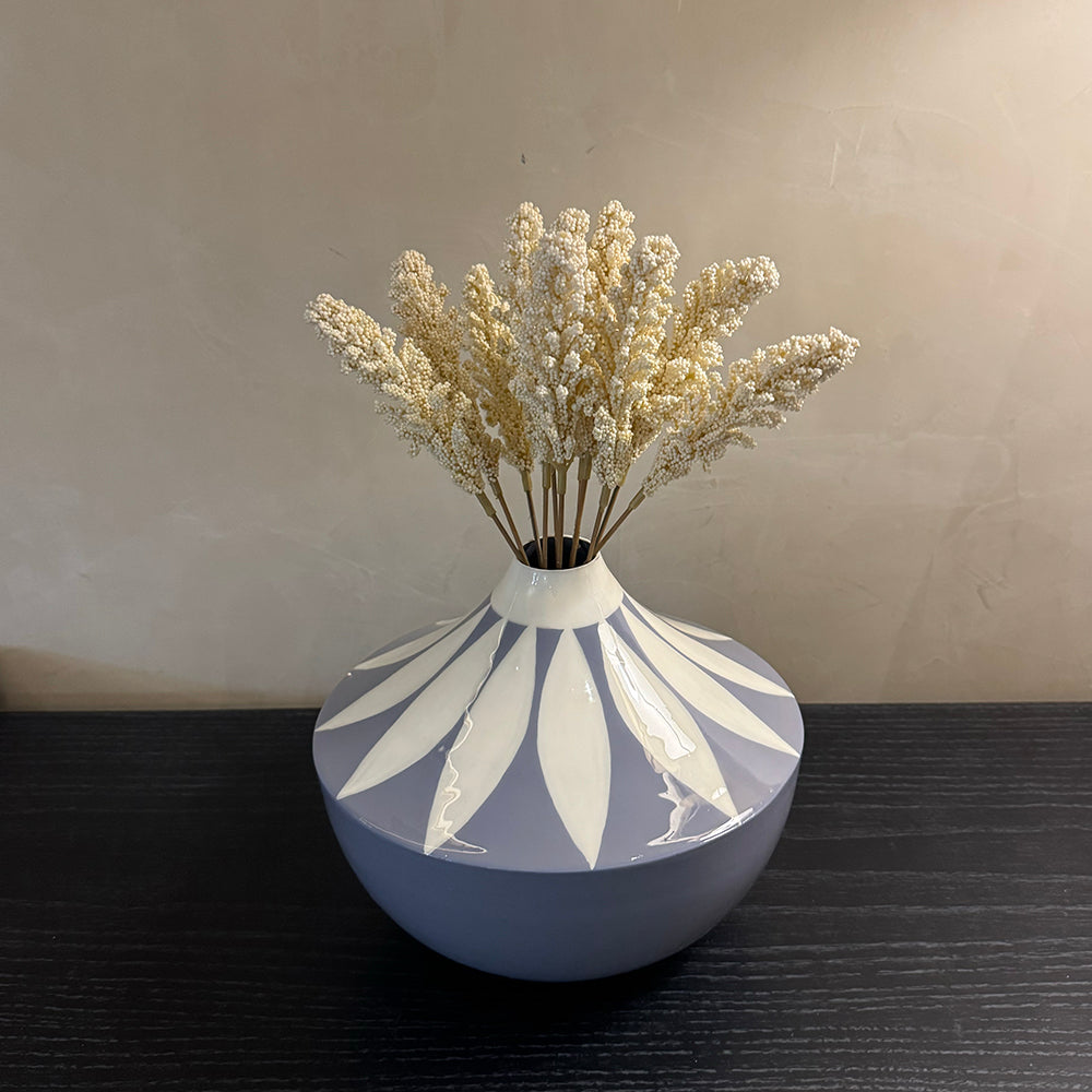 Mist Petal Vase