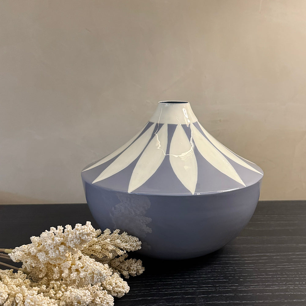 Mist Petal Vase
