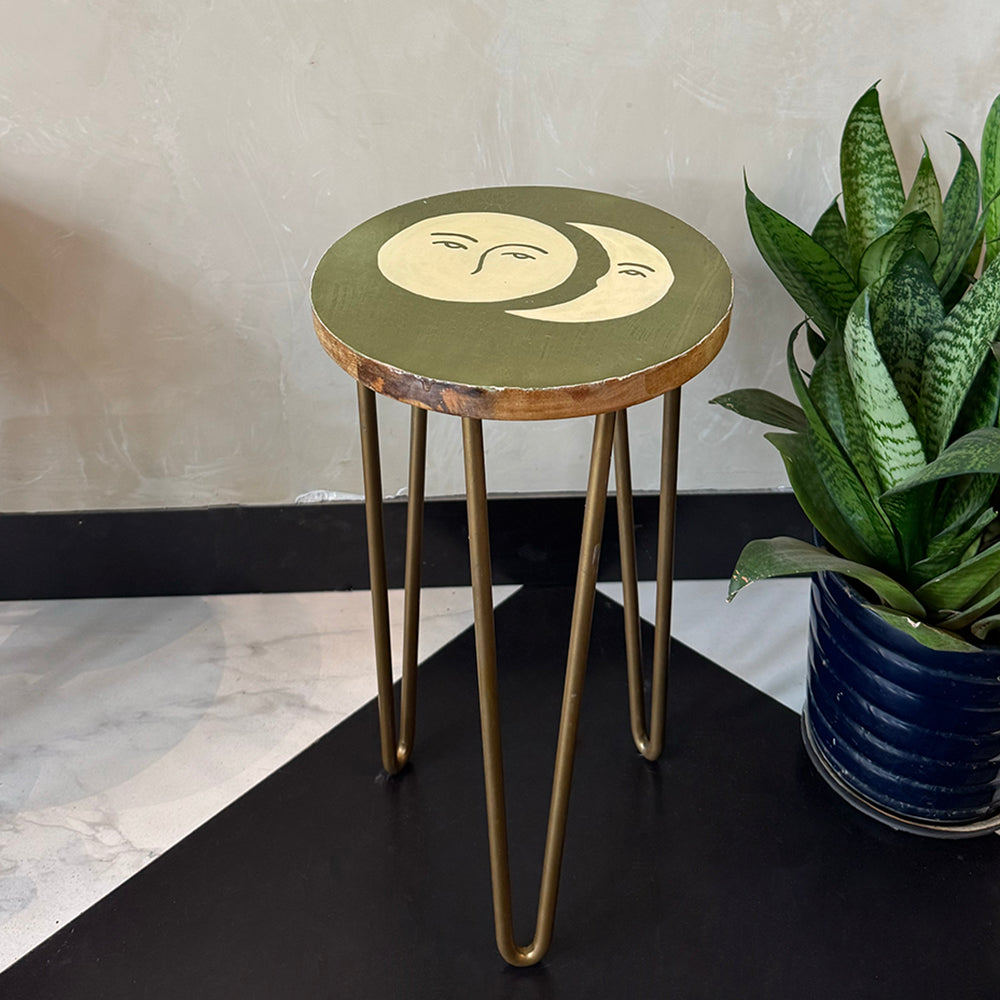 Moon Mini Table