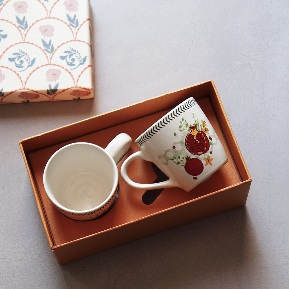 Dadim Mugs (Set of 2)