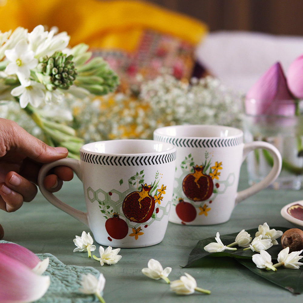 Dadim Mugs (Set of 2)