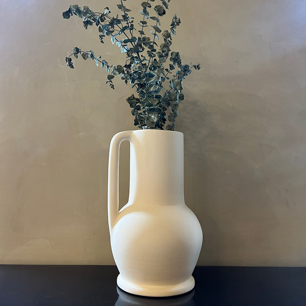 Custom Echoes Ceramic Vase
