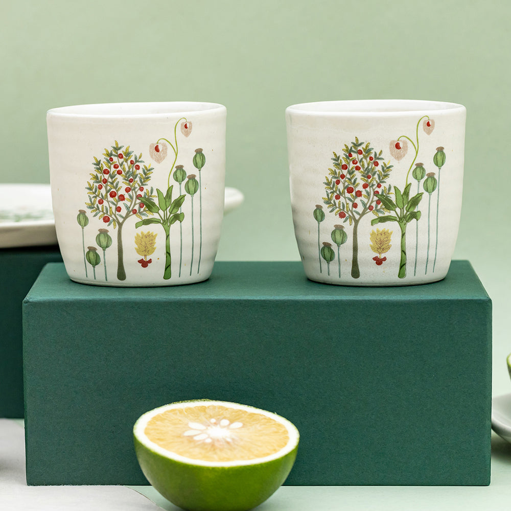 Bagh Tumbler (Set of 2)